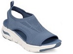women's Cluncy Blue shoe